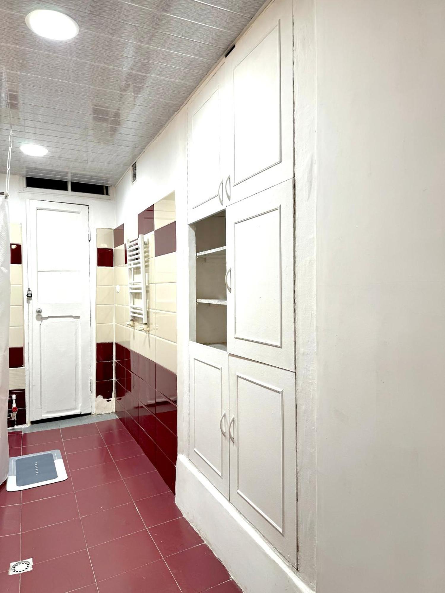 Authentic Old Tbilisi Apartment Exterior photo