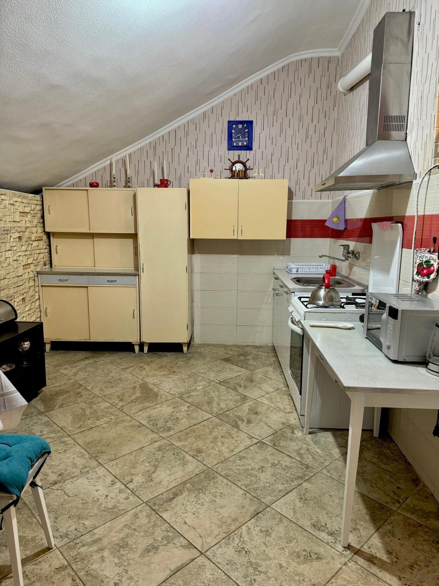 Authentic Old Tbilisi Apartment Exterior photo