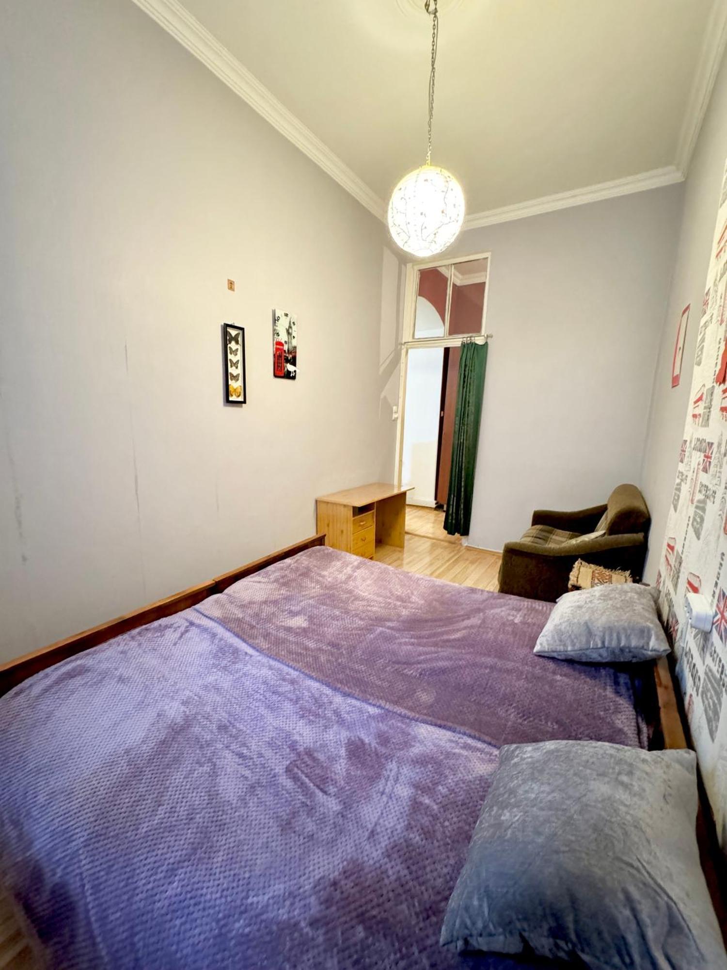 Authentic Old Tbilisi Apartment Exterior photo