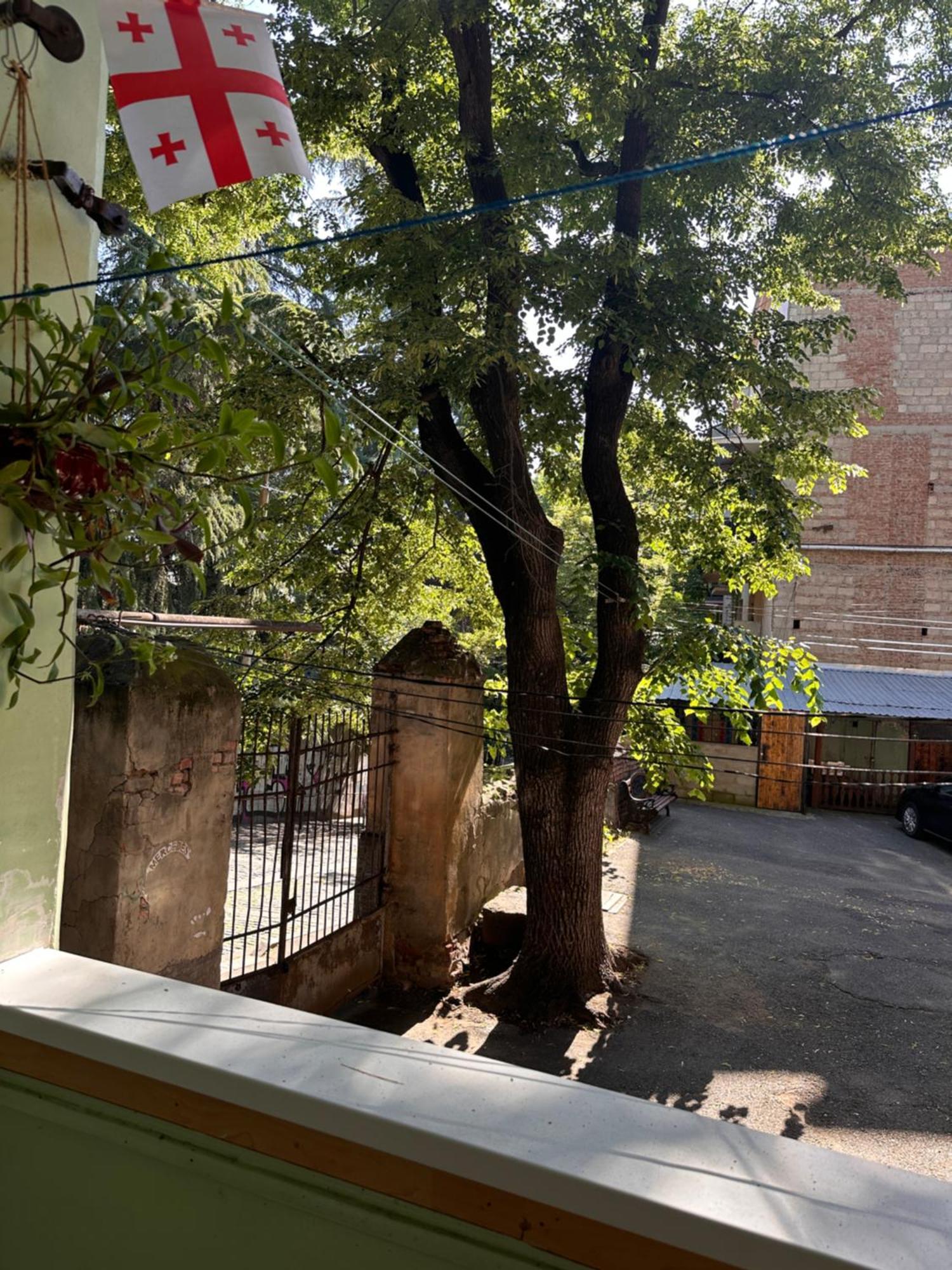 Authentic Old Tbilisi Apartment Exterior photo